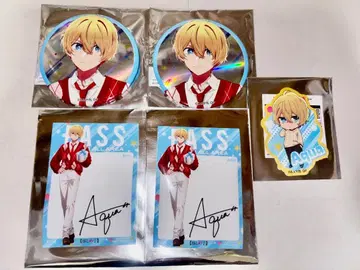 최애의 아이 호시노 아쿠아 묶음 판매