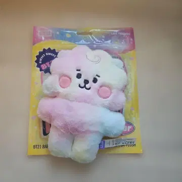 BT21 RJ 봉제 인형