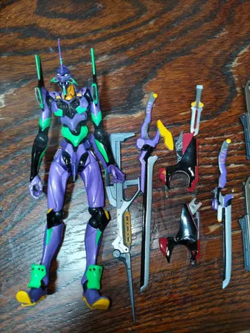 리볼텍 에반게리온 초호기 신극장판