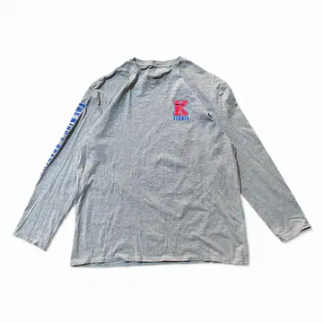 가격 협상 가능! no brand 롱 T