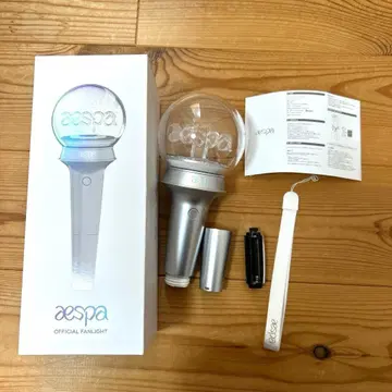aespa OFFICIAl FANLIGHT