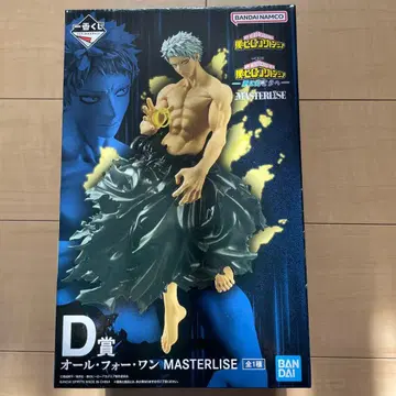 올 포 원 MASTERLISE 피규어