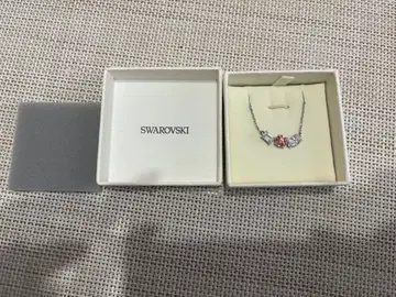 스와로브스키 목걸이 크리스탈