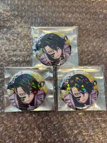 토겐안키 무타노 무진 마즐 메이드 캔뱃지