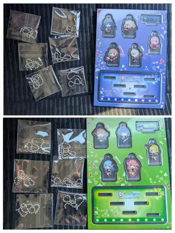 스시로 프로세카 유닛 참 레오니드 모어모어점프