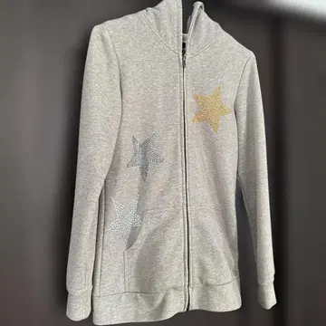 LALACUB 그레이 후드티