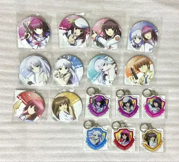 Angel Beats! 엔젤비트 복권