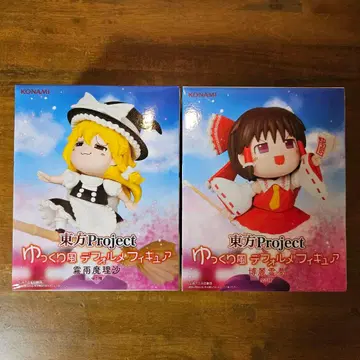 동방 Project 유유코풍 SD 피규어 레이무 마리사