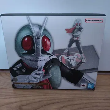 SH 피규아트 (진골조) 가면라이더 신 1호 영광의 쇼와 라이더 에디션