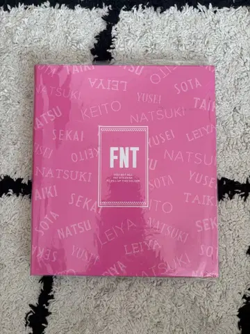 FANTASTICS 스티커 홀더