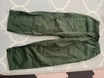 할리우드 런치마켓 필굿 롱 팬츠