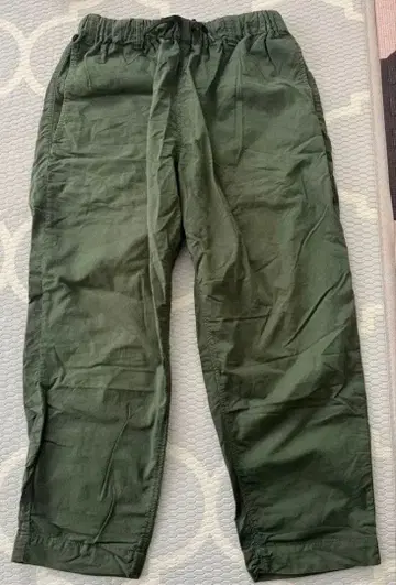 할리우드 런치마켓 필굿 롱 팬츠