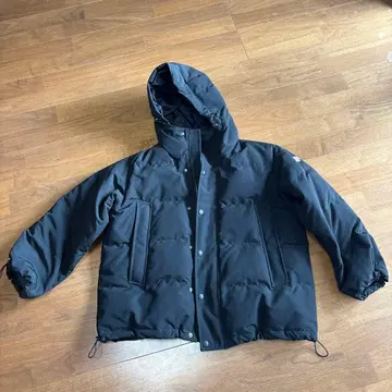 단톤 다운 코트