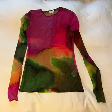 DriesVanNoten 메쉬 상의