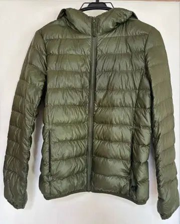 UNIQLO 울트라 라이트 다운 M