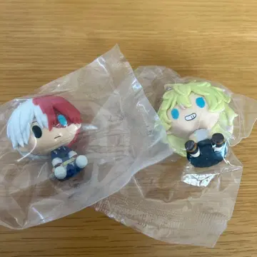 나의 히어로 아카데미아 제일복권 H상 쵸코놋코 세트