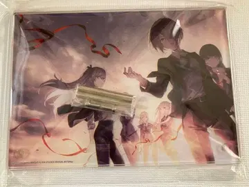 헤븐 번즈 레드 아크릴보드 -기술- /01 자켓 헤번