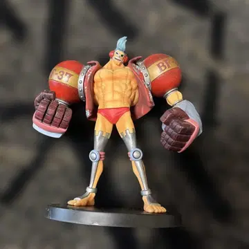 원피스 프랭키 피규어