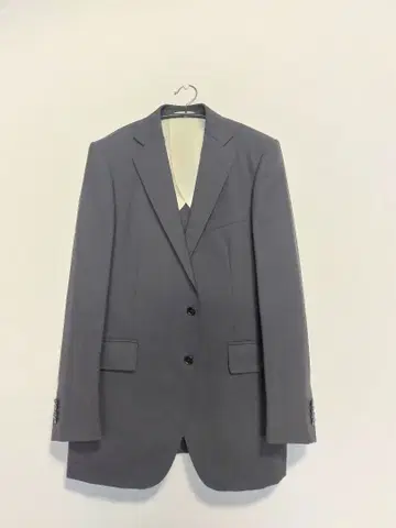 THE SUIT COMPANY 블랙 수트