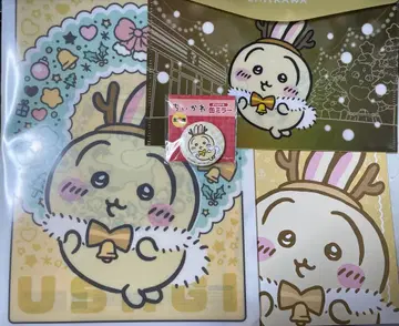 치이카와 (먼작귀) 세븐일레븐 세븐 콜라보 캠페인 토끼