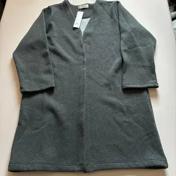 골든 베어 가디건 자켓 L 그레이 미사용 새상품
