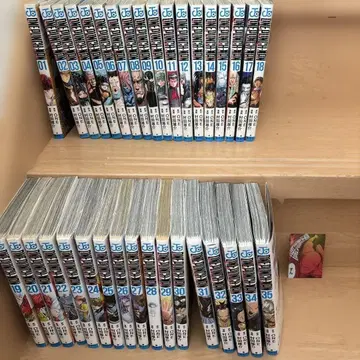 ONEPUNCH-MAN 1~35권 특전 포함