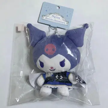 Dytica 산리오 봉제 인형 마스코트 코야나기 로우 쿠로미