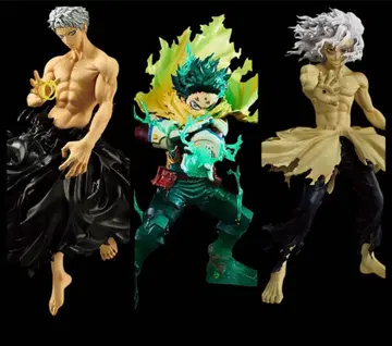 제일복권 나의 히어로 아카데미아 -더욱 저 너머로-