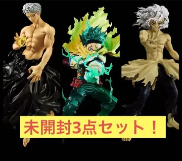 제일복권 나의 히어로 아카데미아 -더욱 저 너머로-