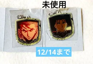 fate 5 ubw 지퍼 마스코트 랜서 2종 쿠훌린