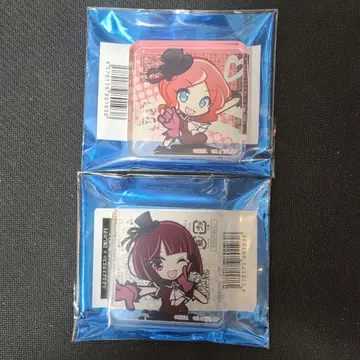 최애의 아이 푸요퀘 아크릴 블록 아리마 카나 메이