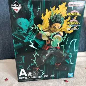 제일복권 나의 히어로 아카데미아 -더욱 저 너머로-