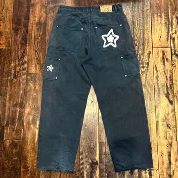 starteam 더블니 데님