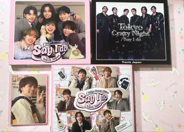 TravisJapan Blu-ray CD