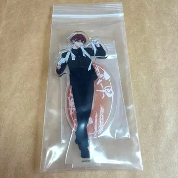 망각 배터리 치하야 아크릴 스탠드 응원단