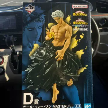 BANDAI MASTERLISE 올 포 원 D상
