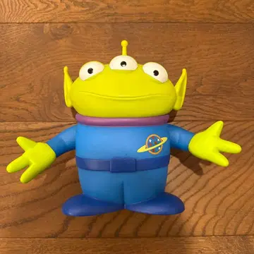 에이리언 피규어 소프트 비닐 토이스토리 약 20cm