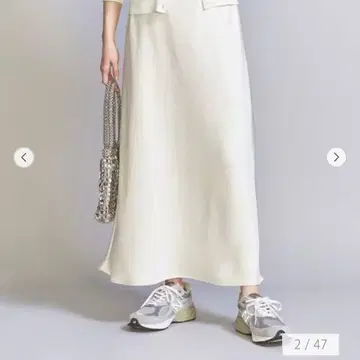 BEAUTY&YOUTH 머메이드 스커트 M