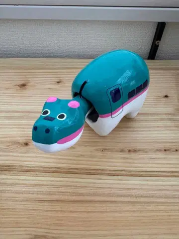 아카베코 하야부사 신칸센