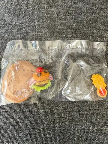 USJ 유니버셜 키노피오 카페 미니어처 피규어 컬렉션 마리오 버거