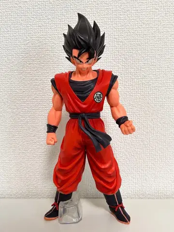 드래곤볼 제일복권 A상 손오공 계왕권 피규어