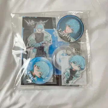 메테오라 Lapis 데뷔 기념 스타터 굿즈 컴플리트 세트