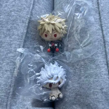 제일복권 히로아카 쵸코놋코 피규어 H상 바쿠고 카츠키 시가라키 토무라