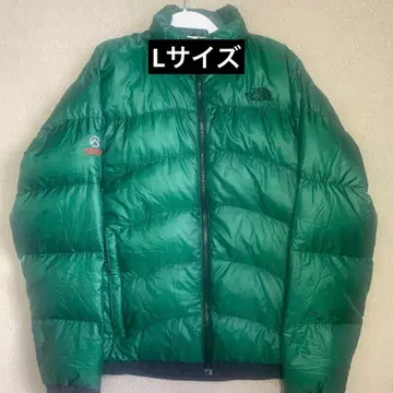 THE NORTH FACE 아콘카과 재킷 그린