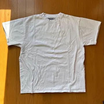 WIND AND SEA 위다시 셔츠 화이트