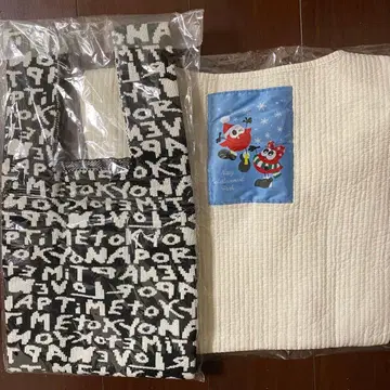 Nissy 누비백 Naptime 니트백 덤 포함