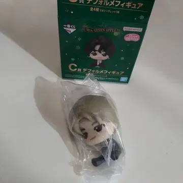 미세스 그린애플 SD 피규어