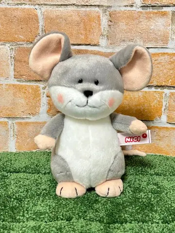 NICI 2024년 쥐띠 20cm 사이즈 봉제 인형