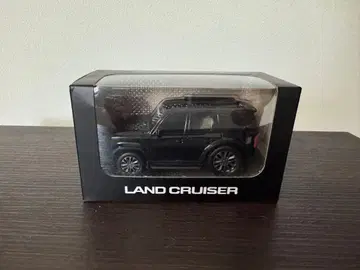 도요타 랜드크루저 250 컬러 샘플 란쿠루