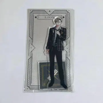 비바렌 XlamV AGF 2023 아크릴 스탠드 레온